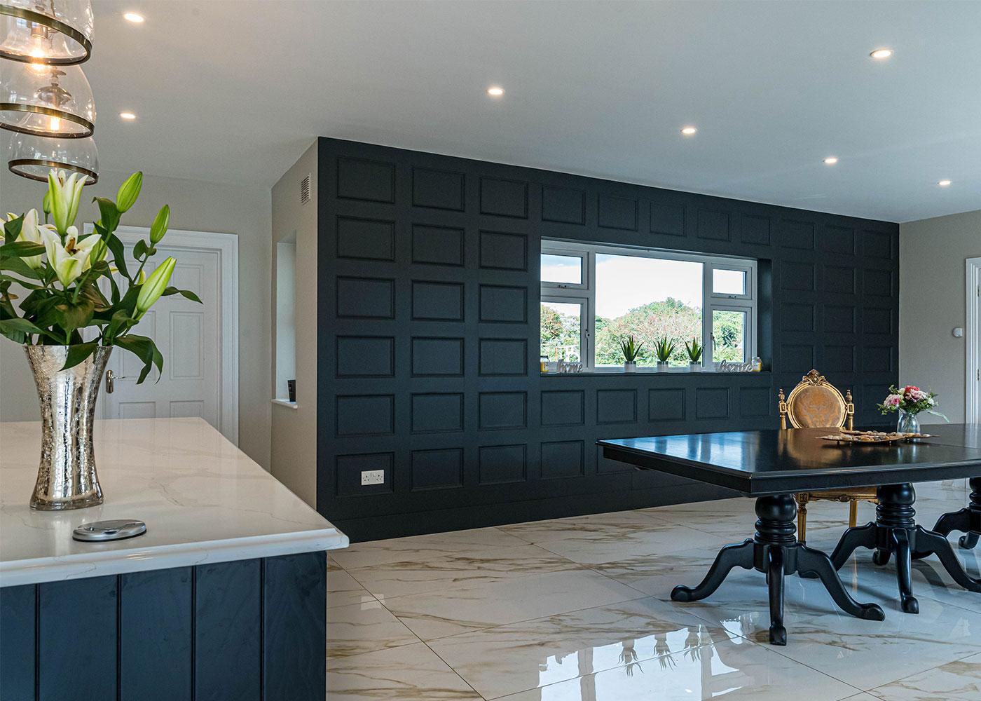 Wall-panelling