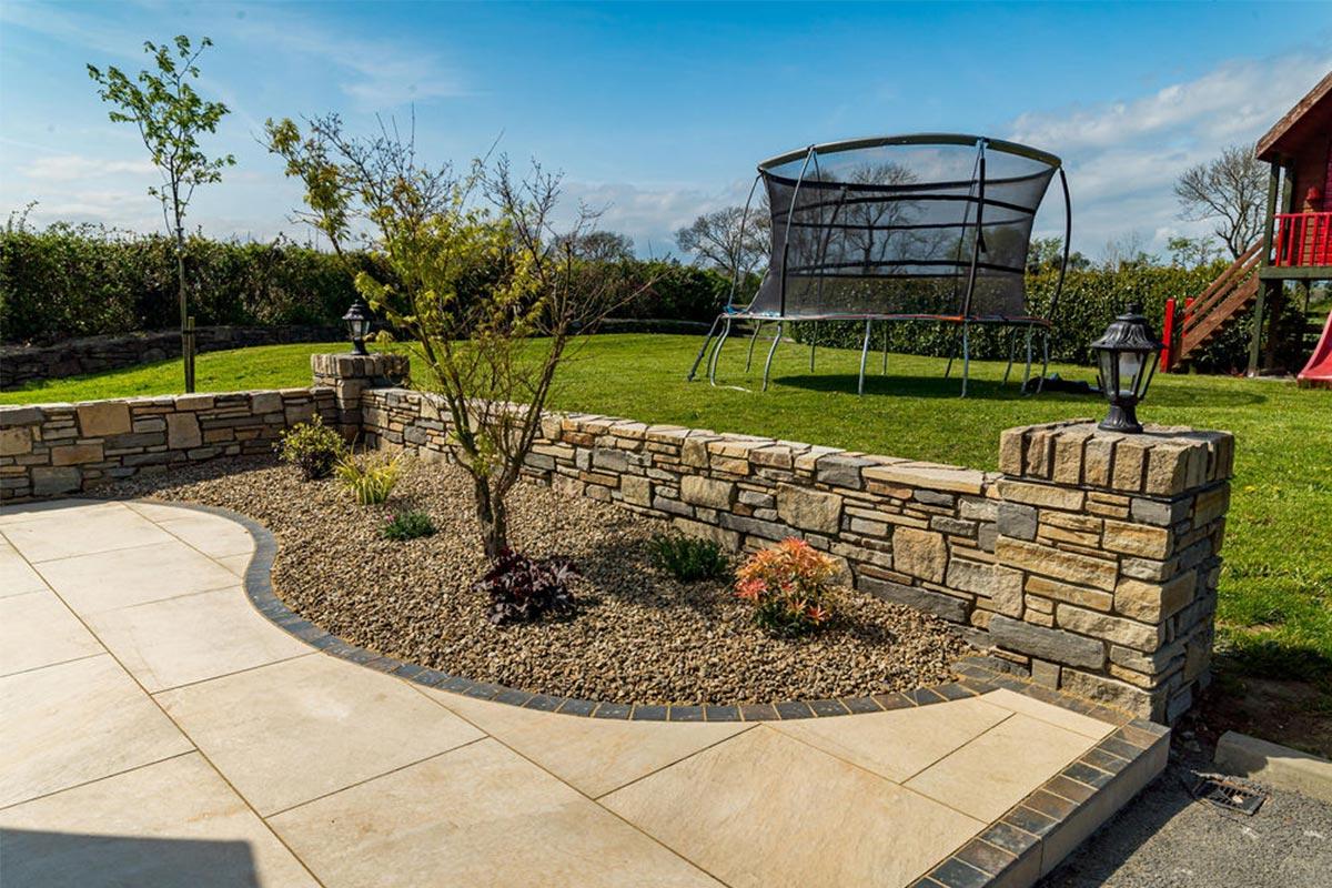 stone-wall